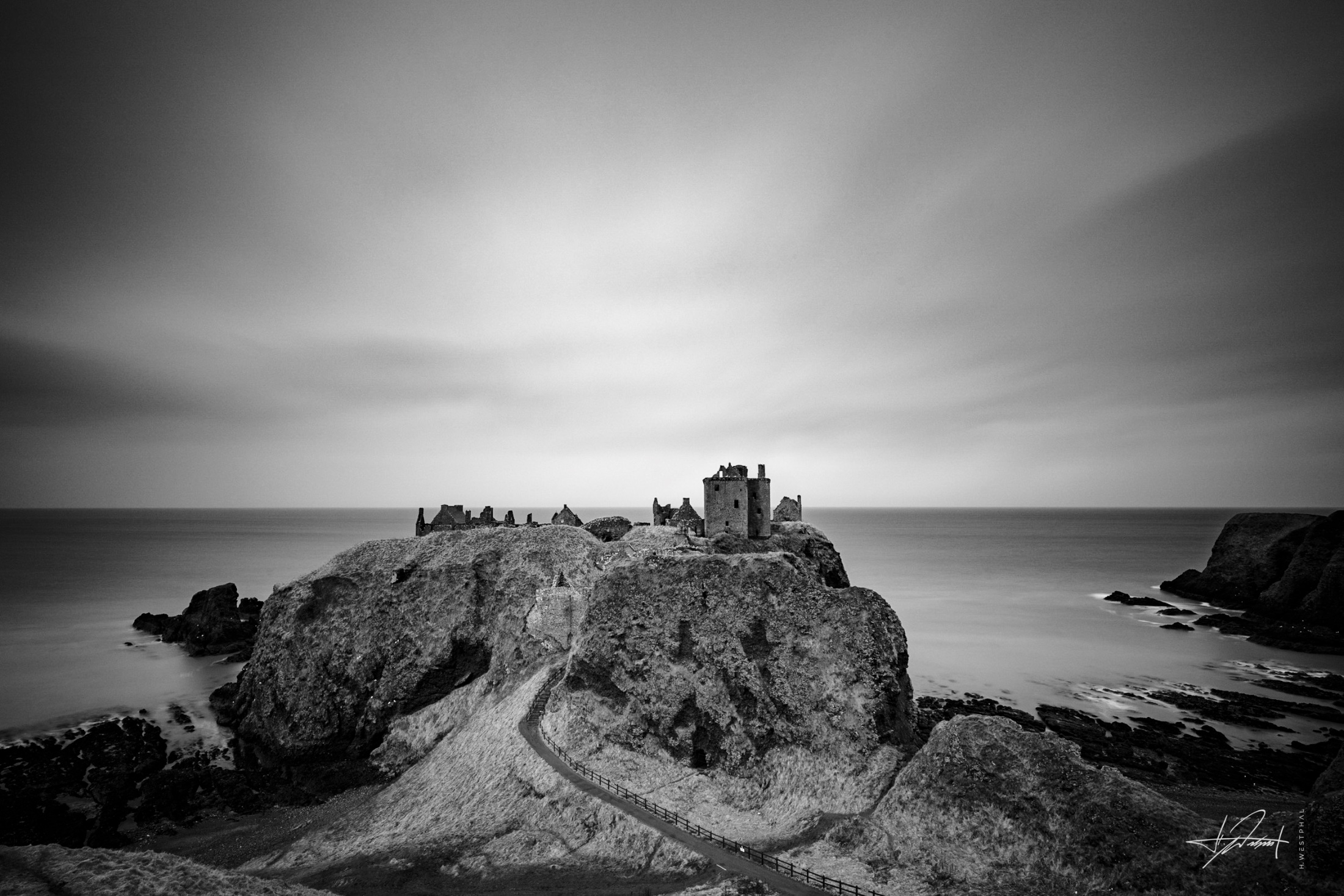 Dunnottar Castle