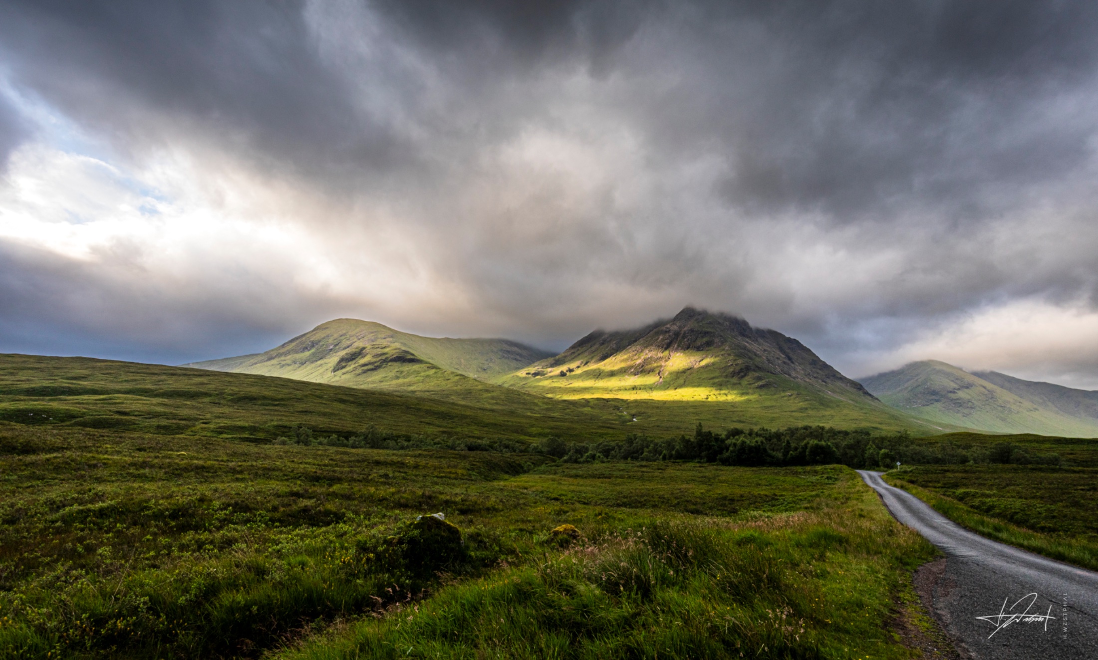 Glen Etive